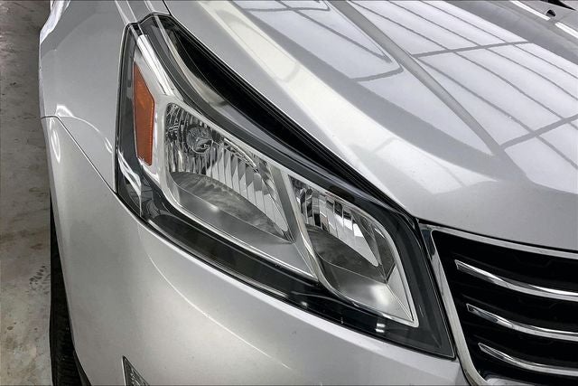 2016 Chevrolet Traverse LTZ