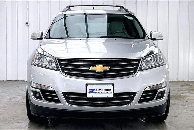 2016 Chevrolet Traverse LTZ