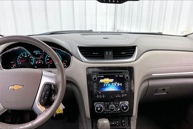2016 Chevrolet Traverse LTZ