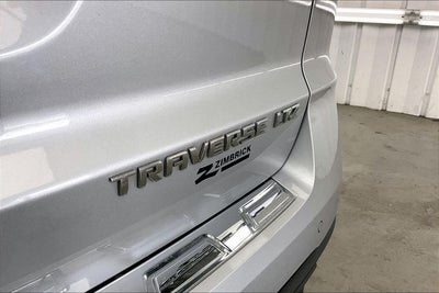2016 Chevrolet Traverse LTZ