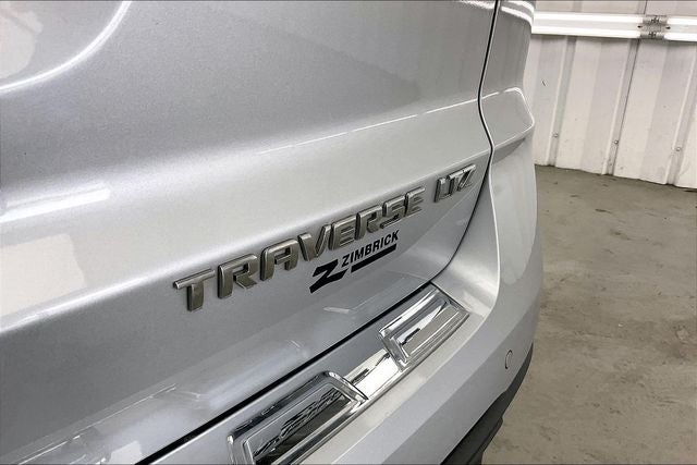 2016 Chevrolet Traverse LTZ
