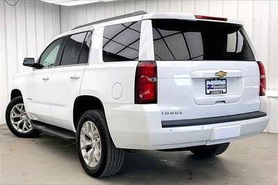 2018 Chevrolet Tahoe LS