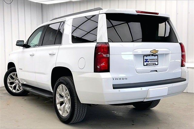 2018 Chevrolet Tahoe LS