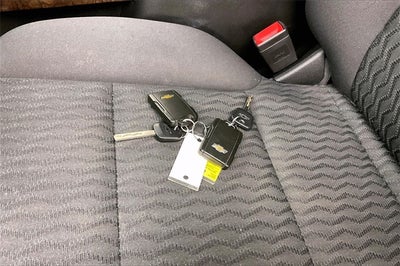 2018 Chevrolet Tahoe LS