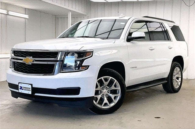 2018 Chevrolet Tahoe LS