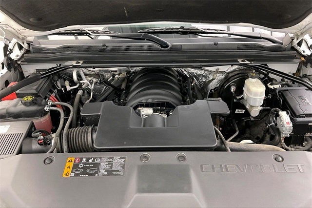 2018 Chevrolet Tahoe LS