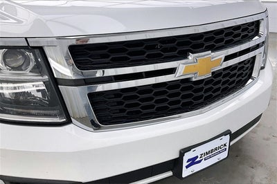 2018 Chevrolet Tahoe LS