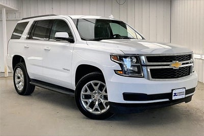 2018 Chevrolet Tahoe LS