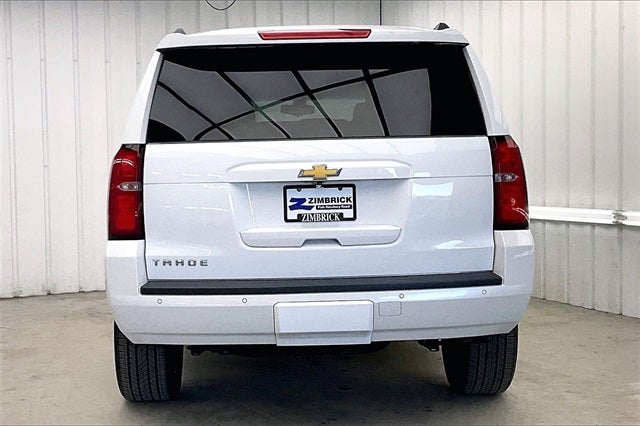 2018 Chevrolet Tahoe LS