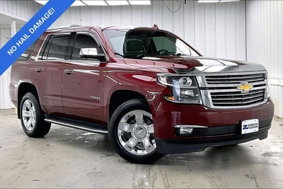 2018 Chevrolet Tahoe Premier
