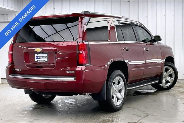 2018 Chevrolet Tahoe Premier