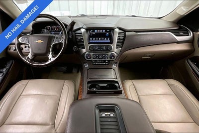 2018 Chevrolet Tahoe Premier