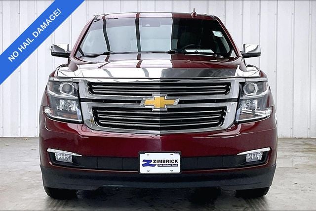 2018 Chevrolet Tahoe Premier