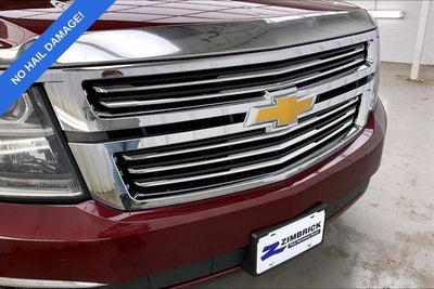 2018 Chevrolet Tahoe Premier