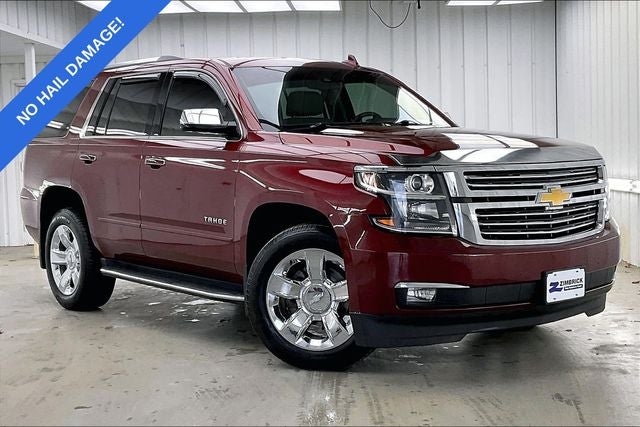 2018 Chevrolet Tahoe Premier