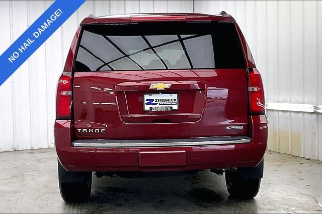 2018 Chevrolet Tahoe Premier