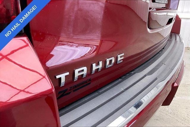 2018 Chevrolet Tahoe Premier
