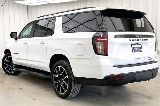 2021 Chevrolet Suburban RST