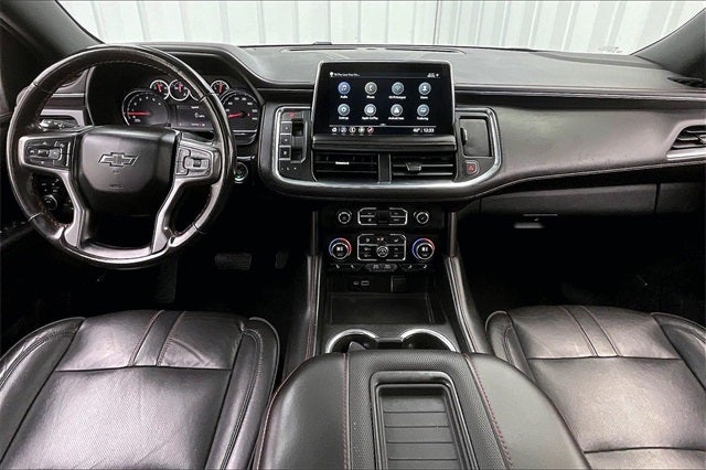 2021 Chevrolet Suburban RST