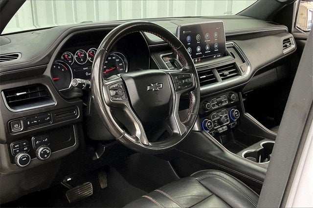 2021 Chevrolet Suburban RST