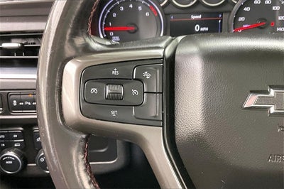 2021 Chevrolet Suburban RST