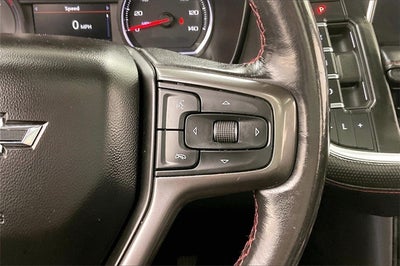 2021 Chevrolet Suburban RST