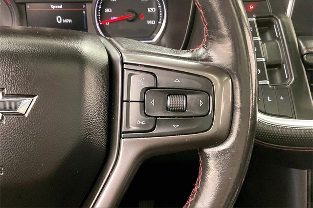 2021 Chevrolet Suburban RST