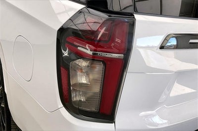 2021 Chevrolet Suburban RST