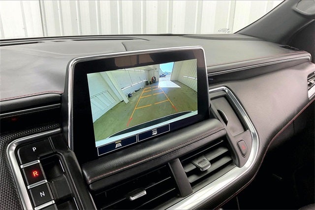 2021 Chevrolet Suburban RST