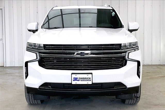 2021 Chevrolet Suburban RST