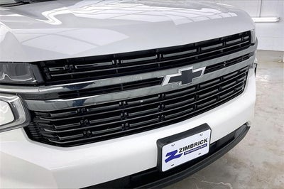 2021 Chevrolet Suburban RST