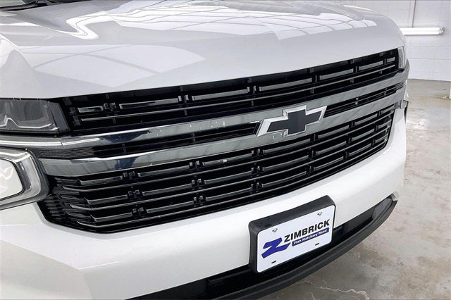 2021 Chevrolet Suburban RST