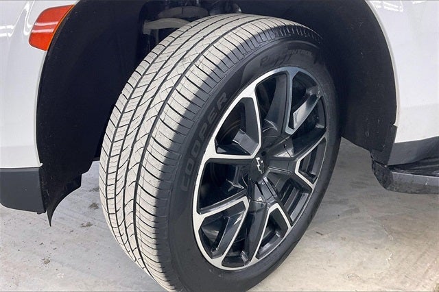 2021 Chevrolet Suburban RST