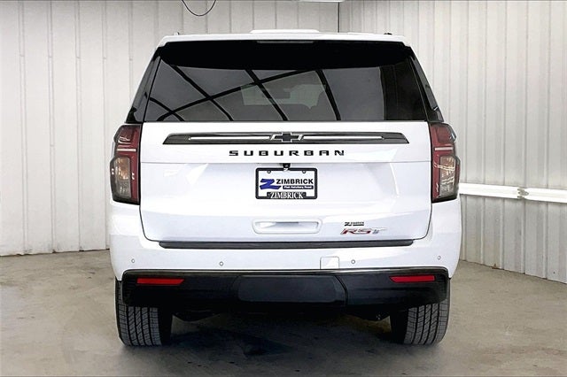 2021 Chevrolet Suburban RST