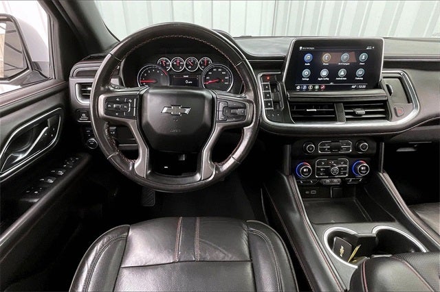 2021 Chevrolet Suburban RST