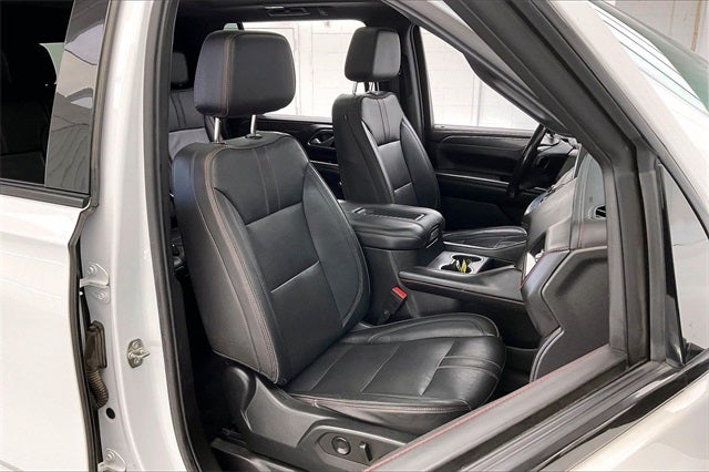 2021 Chevrolet Suburban RST