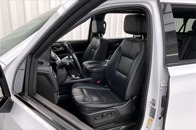 2021 Chevrolet Suburban RST