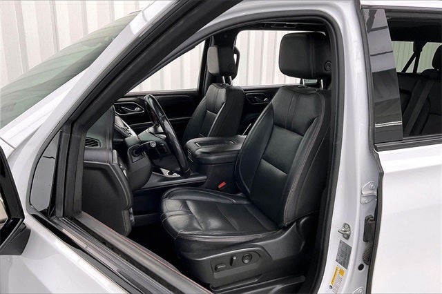 2021 Chevrolet Suburban RST