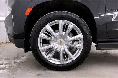 2021 Chevrolet Suburban High Country