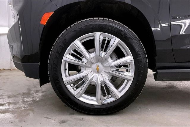 2021 Chevrolet Suburban High Country