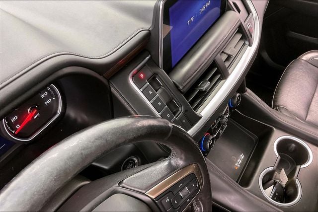 2021 Chevrolet Suburban High Country