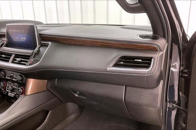 2021 Chevrolet Suburban High Country