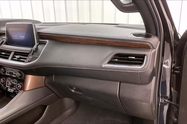 2021 Chevrolet Suburban High Country