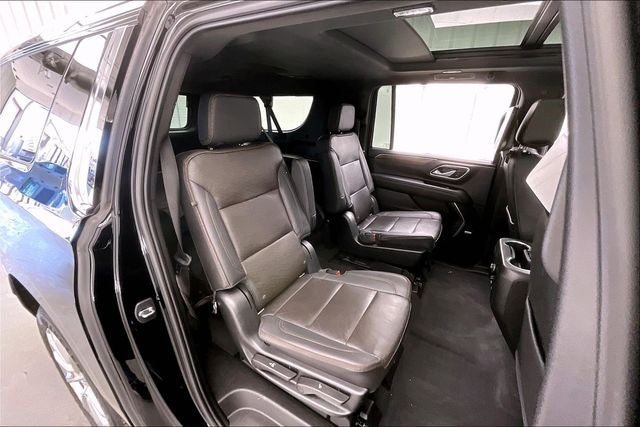 2021 Chevrolet Suburban High Country