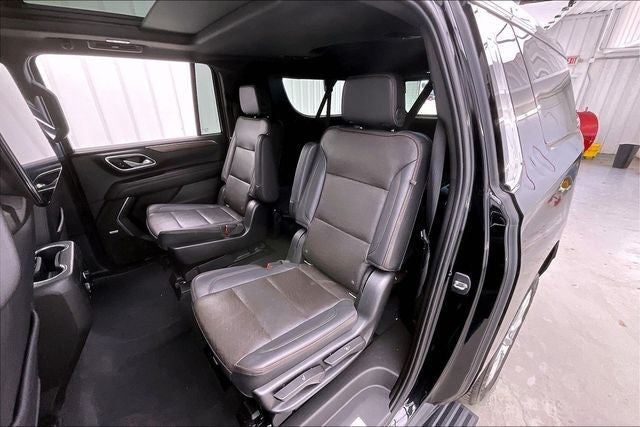 2021 Chevrolet Suburban High Country