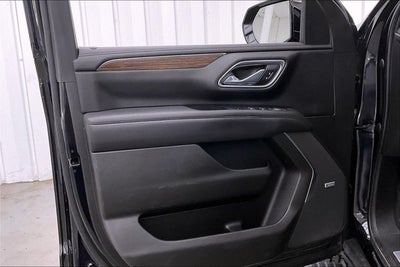 2021 Chevrolet Suburban High Country