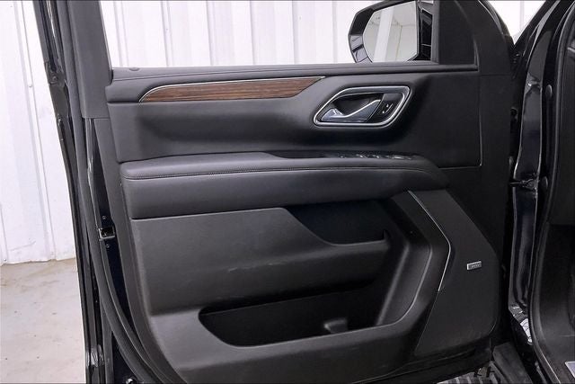 2021 Chevrolet Suburban High Country