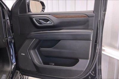 2021 Chevrolet Suburban High Country