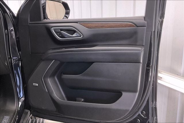 2021 Chevrolet Suburban High Country