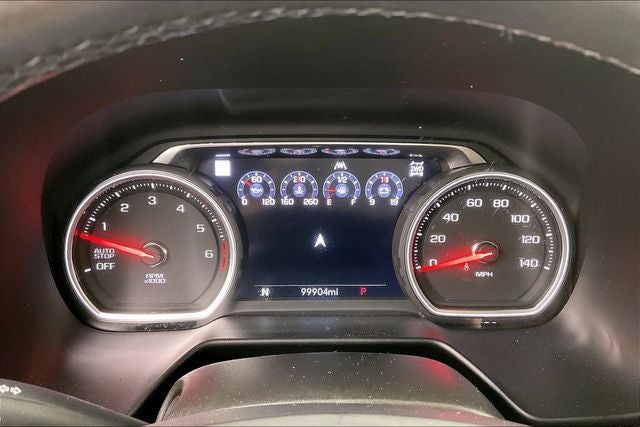 2021 Chevrolet Suburban High Country